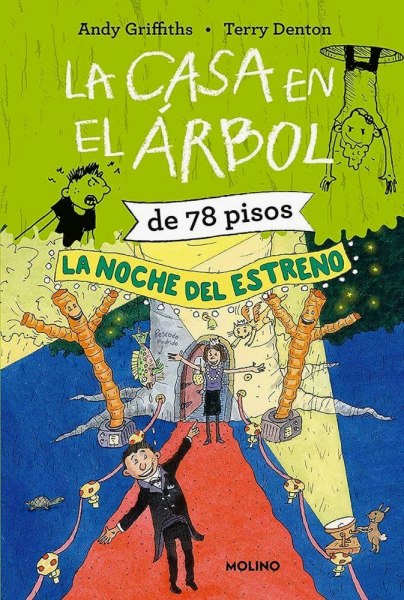La Casa En El Arbol De 78 Pisos