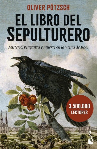 El Libro Del Sepulturero