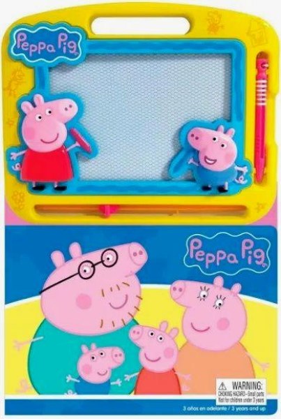 Peppa Pig Pizarra