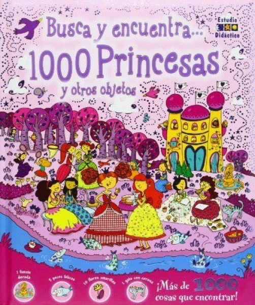 1000 Princesas y Otros Objetos