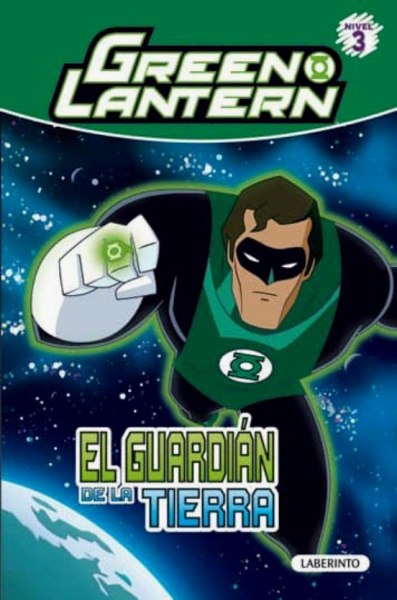 Green Lantern - El Guardian de la Tierra
