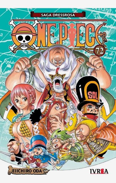 One Piece 72