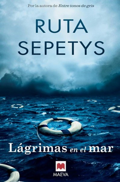 Ruta Sepetys Lagrimas en El Mar