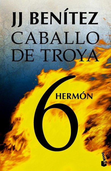 Caballo de Troya 6 Hermon