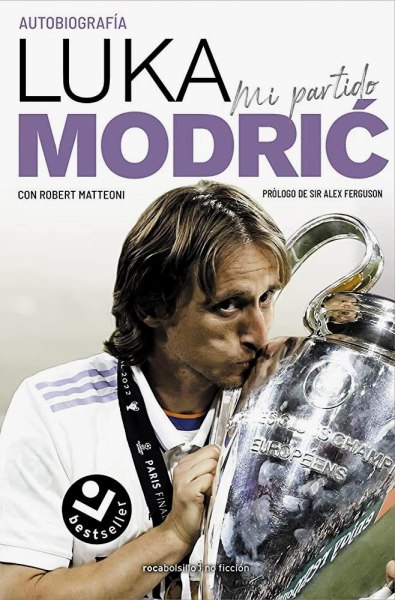 Luka Modric Mi Partido