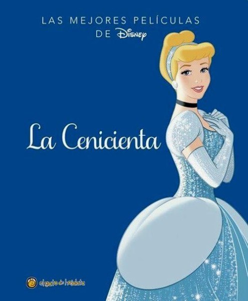 Disney de Pelicula - la Cenicienta