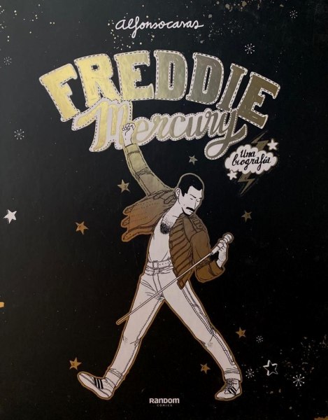 Freddie Mercury - Una Biografia