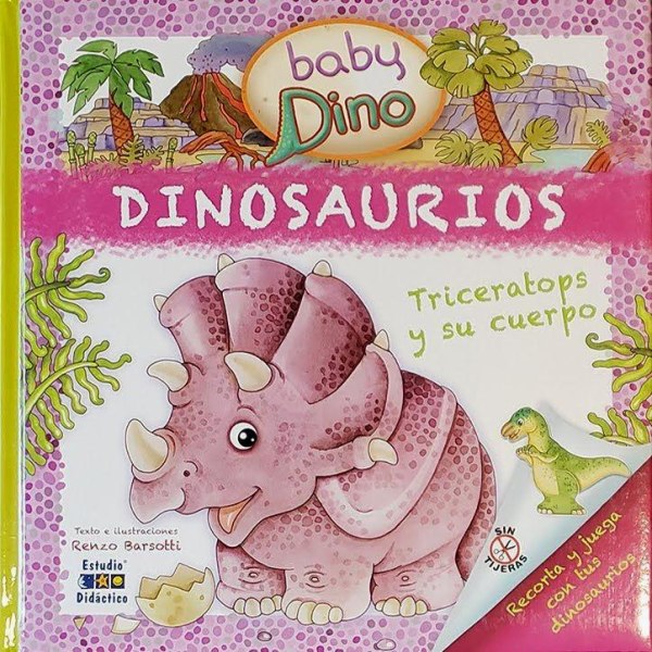 Baby Dino Triceratops