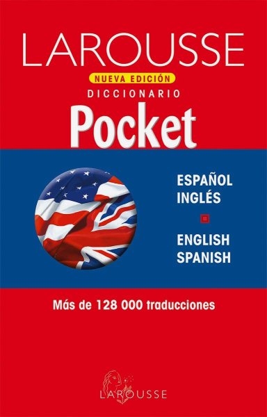 Diccionario Pocket Español - Ingles