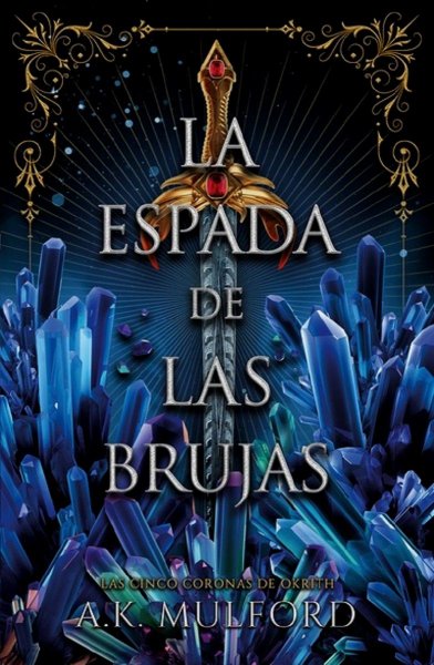 La Espada de Las Brujas