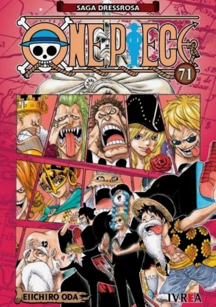 One Piece 71