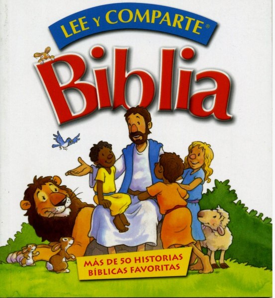 Lee y Comparte Biblia