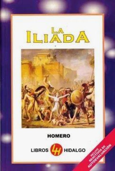 La Iliada - Hidalgo