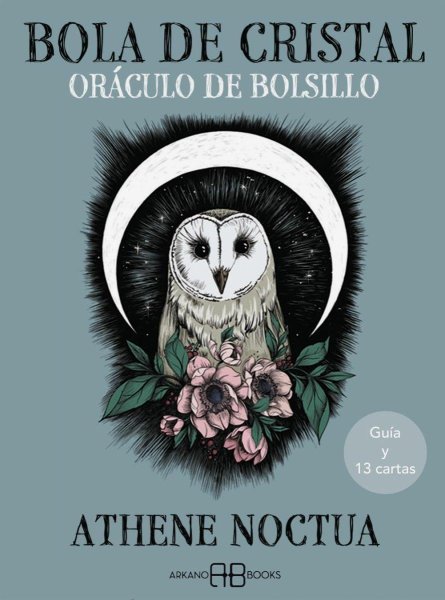 Bola De Cristal: Oráculo De Bolsillo