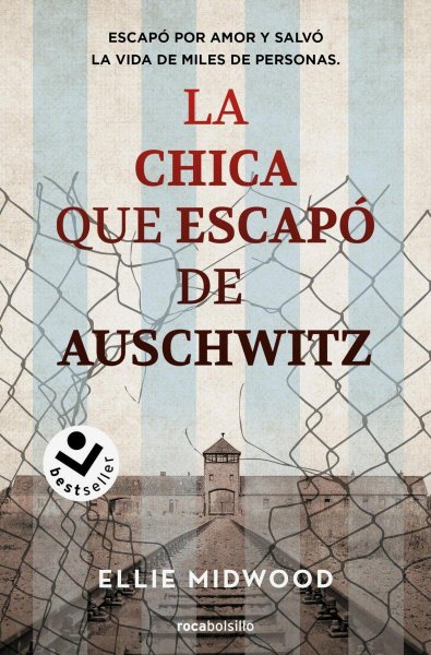 La Chica Que Escapó de Auschwitz