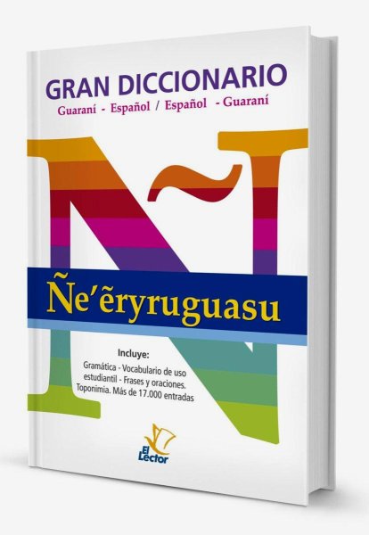 Gran Diccionario Guaraní Ñe'eryruguasu (el Lector)