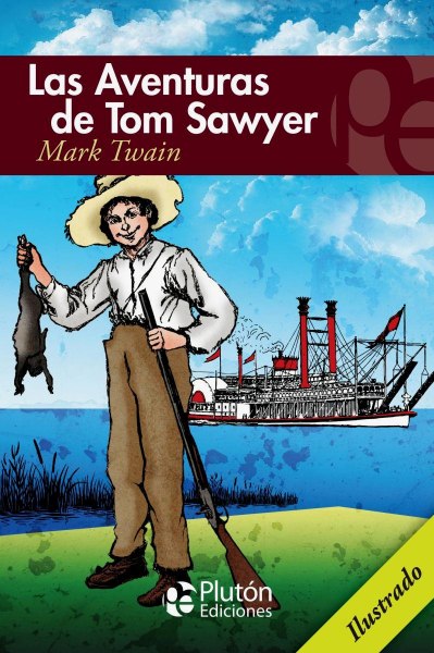 Las Aventuras de Tom Sawyer - Pluton