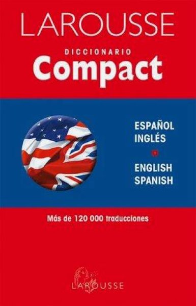 Diccionario Compact Español - Ingles