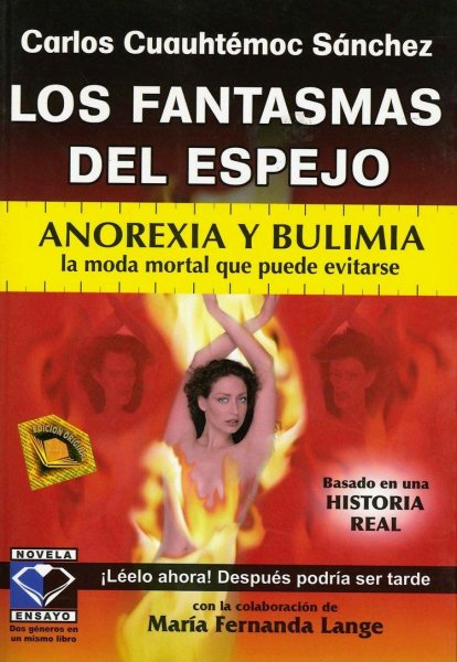 Los Fantasmas del Espejo Anorexia y Bulimia