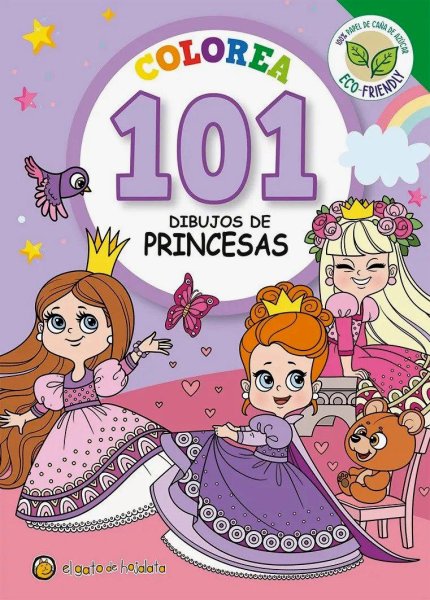 101 Dibujos De Princesas