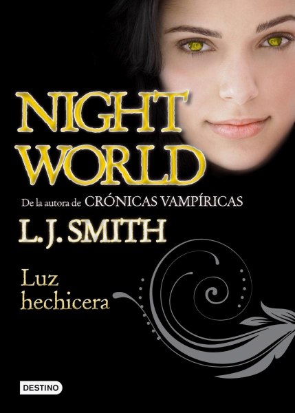 Night World 5 Luz Hechicera