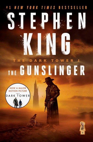 The Dark Tower I The Gunslinger