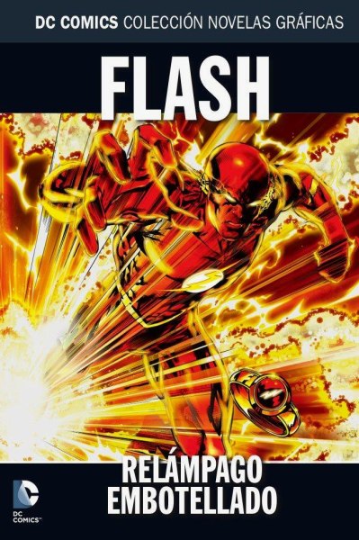 Flash: Relampago Embotellado