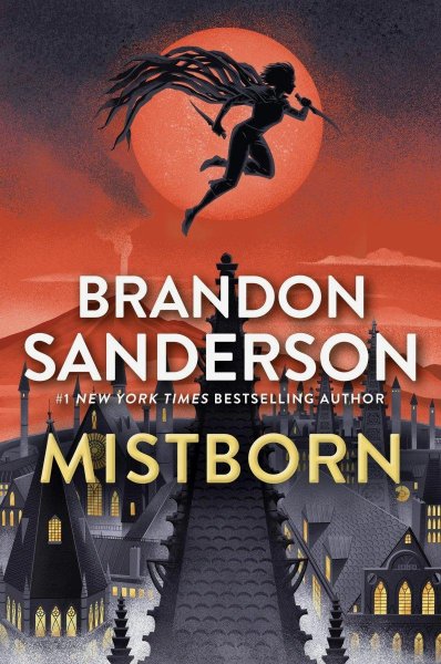 Mistborn: The Final Empire 1