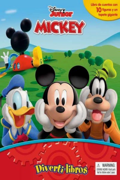 Diverti Libros Mickey