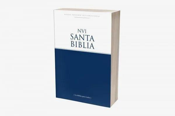 Santa Biblia Nvi