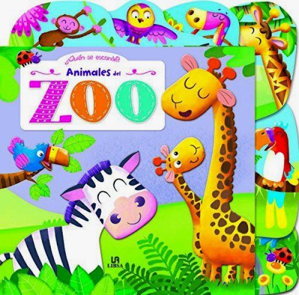 Animales Zoo