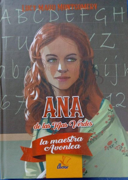 Ana De Las Tejas Verdes 3 - La Maestra De Avonlea