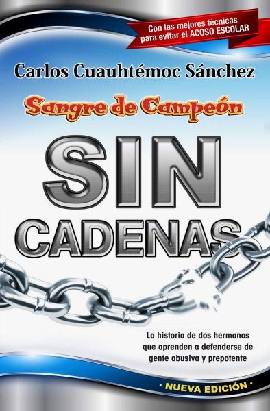 Sangre de Campeon sin Cadenas - Grande