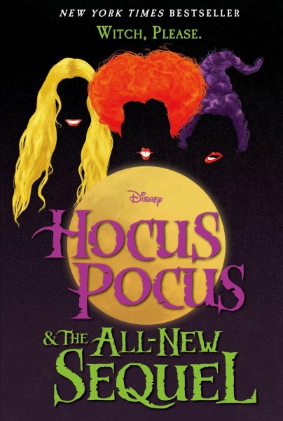 Hocus Pocus The All New Sequel