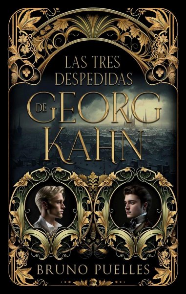 Las Tres Despedidas de Georg Kahn