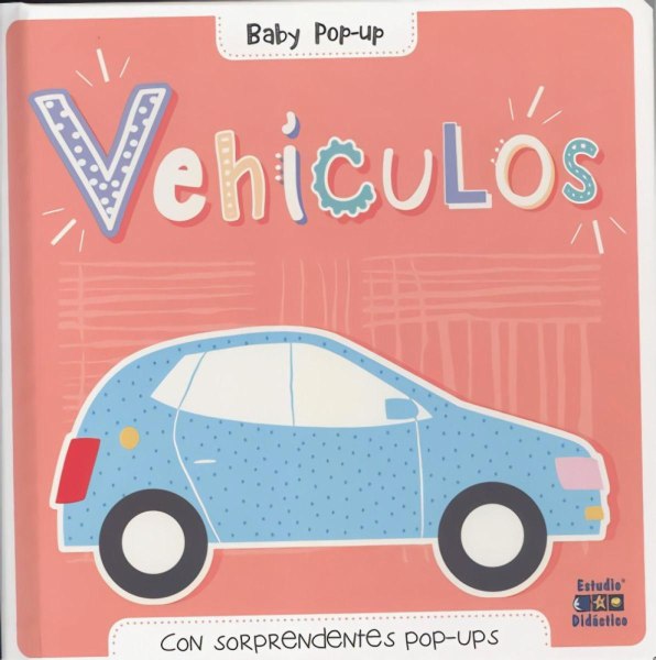 Baby Pop Up Vehiculos