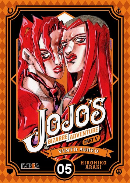 Jojo´s Bizarre Adventure Part V Vento Aureo 05