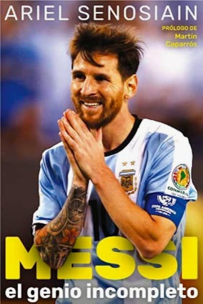 Messi El Genio Incompleto