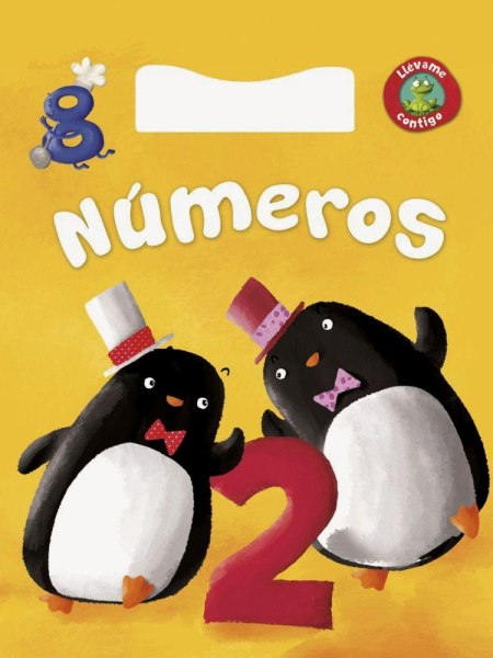 Numeros - Llevame Contigo