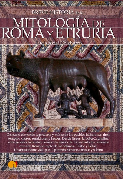 Mitologia de Roma y Etruria