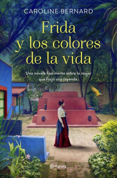 Frida y Los Colores de la Vida Td