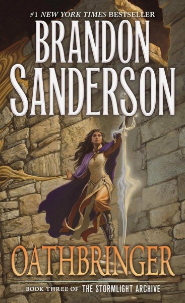 Oathbringer: Book Three Of The Stormlight Archive 3