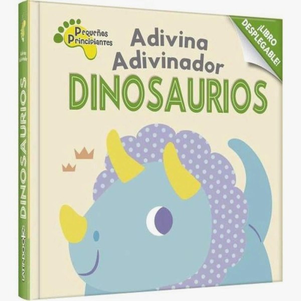 Adivina Adivinador Dinosaurios