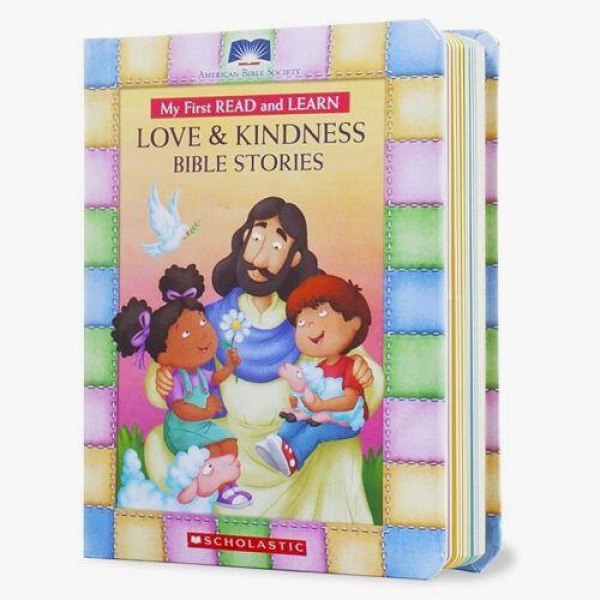 Love & Kindness Bible Stories