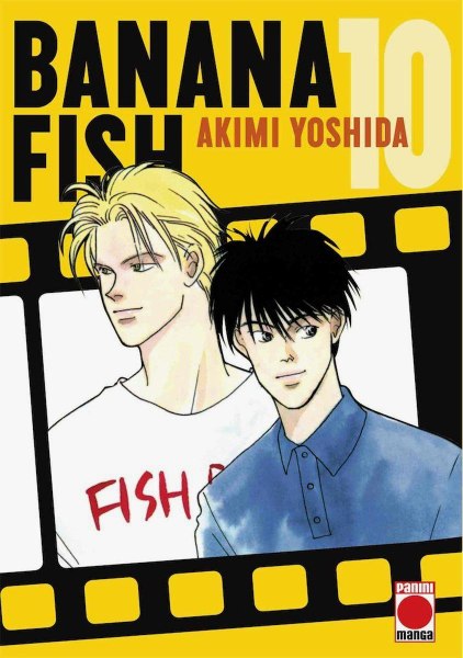 Banana Fish 10