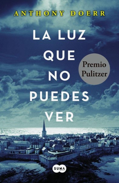 La Luz Que No Puedes Ver