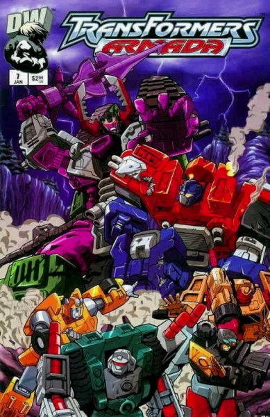 Transformers Armada 3