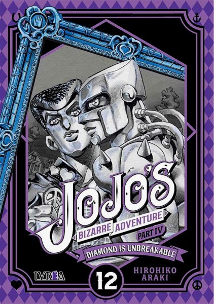 Jojo´s Bizarre Adventure Part IV Diamond Is Unbreakable 12