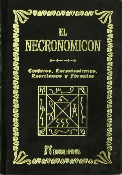 El Necronomicon