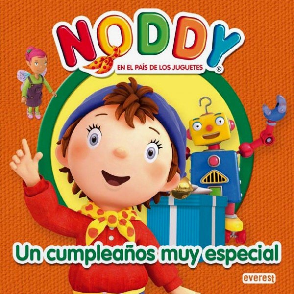 Noddy Un Cumpleaño Muy Especial